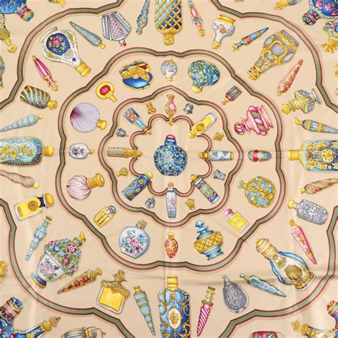 hermes qu'importe le flacon|HERMES Silk Qu' Importe Le Flacon Scarf 90 .